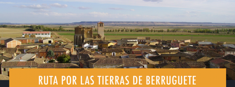 Por las tierras de Berruguete