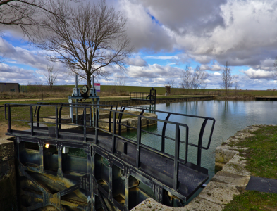 El Canal de Castilla