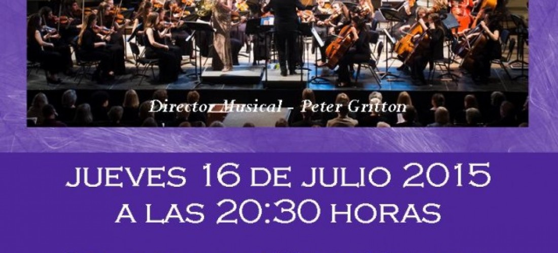 Concierto de la Orquesta y Holst Choir de James Allen’s Girl’s School de Londres