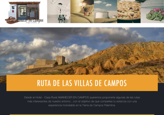 Ruta por las Villas de Campos