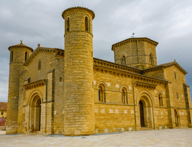 Iglesia de San Martín de Frómista